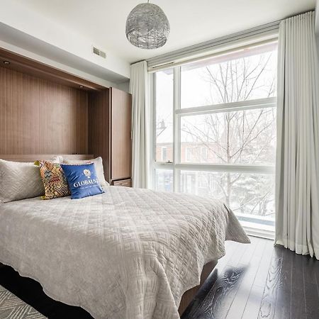 Globalstay Exclusive 4 Bedroom Townhouse In Downtown Toronto With Parking Esterno foto