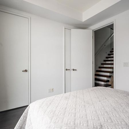 Globalstay Exclusive 4 Bedroom Townhouse In Downtown Toronto With Parking Esterno foto