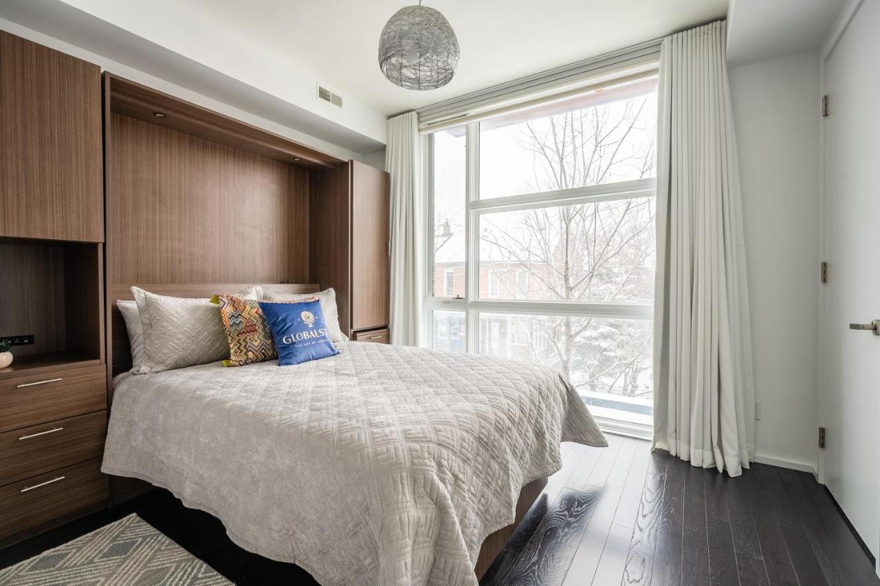 Globalstay Exclusive 4 Bedroom Townhouse In Downtown Toronto With Parking Esterno foto